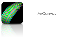 aircanvas iphone app