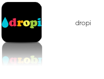 dropi clock app